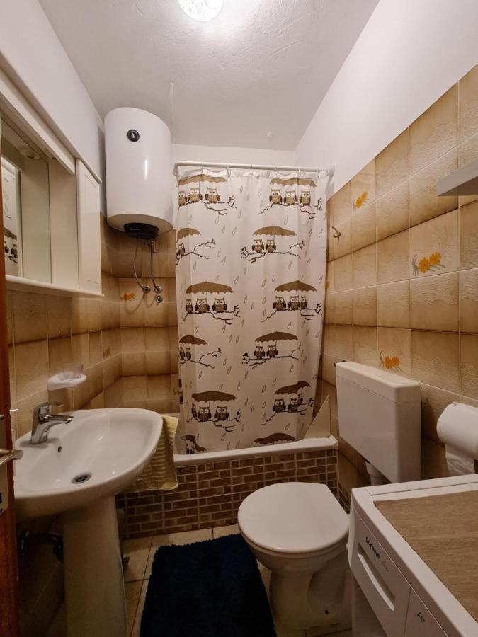 Pansion Katarina Bed and Breakfast Malinska Exterior foto