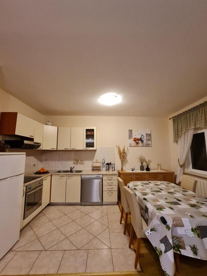 Pansion Katarina Bed and Breakfast Malinska Exterior foto