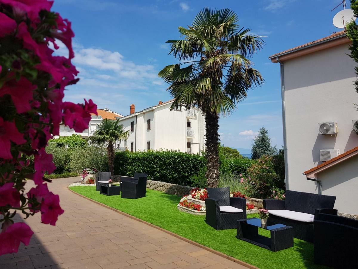 Pansion Katarina Bed and Breakfast Malinska Exterior foto