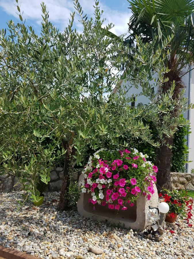 Pansion Katarina Bed and Breakfast Malinska Exterior foto