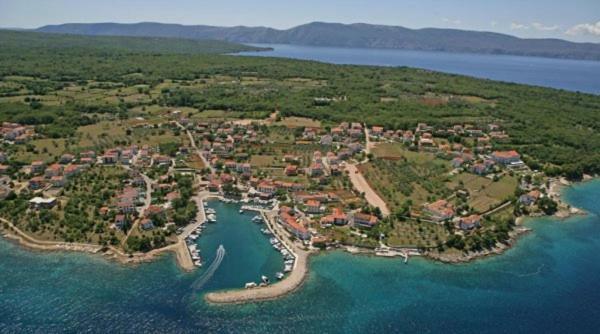 Pansion Katarina Bed and Breakfast Malinska Exterior foto