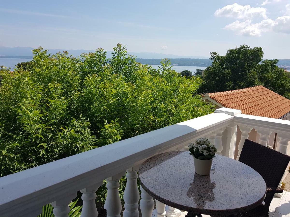 Pansion Katarina Bed and Breakfast Malinska Exterior foto