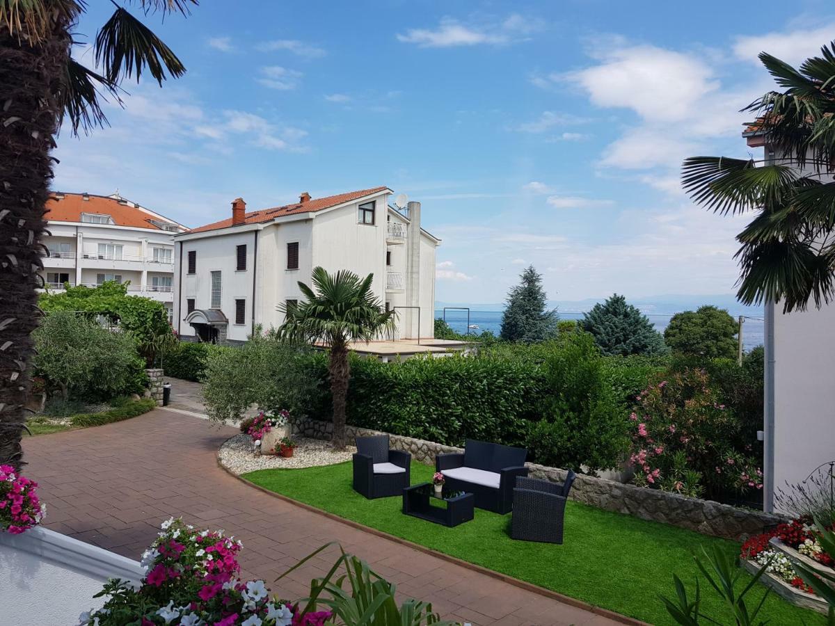 Pansion Katarina Bed and Breakfast Malinska Exterior foto