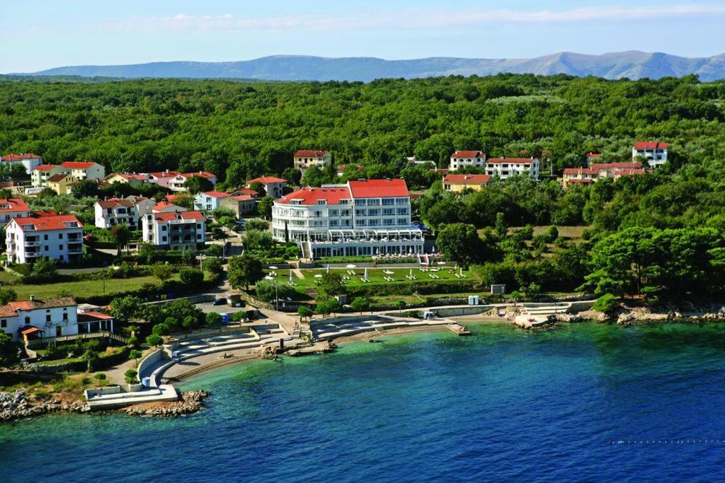 Pansion Katarina Bed and Breakfast Malinska Exterior foto